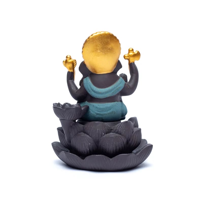 BRUCIAINCENSO A CASCATA - Ganesh | Scopri su Clorophilla Shop