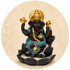 BRUCIAINCENSO A CASCATA - Ganesh | Scopri su Clorophilla Shop