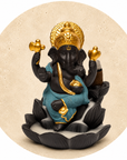 BRUCIAINCENSO A CASCATA - Ganesh | Scopri su Clorophilla Shop