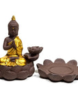 BRUCIAINCENSO A CASCATA - Buddha | Scopri su Clorophilla Shop