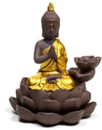 BRUCIAINCENSO A CASCATA - Buddha | Scopri su Clorophilla Shop