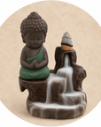BRUCIAINCENSO A CASCATA - Piccolo Buddha | Scopri su Clorophilla Shop