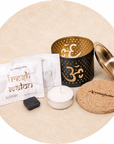 AROMAFUME KIT INCENSO IN MATTONCINI SENZA FUMO - Om | Scopri su Clorophilla Shop