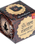 AROMAFUME KIT INCENSO IN MATTONCINI SENZA FUMO - Om | Scopri su Clorophilla Shop