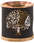 AROMAFUME KIT INCENSO IN MATTONCINI SENZA FUMO - Albero della vita | Scopri su Clorophilla Shop