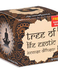 AROMAFUME KIT INCENSO IN MATTONCINI SENZA FUMO - Albero della vita | Scopri su Clorophilla Shop
