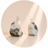 CIONDOLO IN PIETRA DI LUNA BIANCA GREZZA - Intuizione, femminilità ed equilibrio emotivo | Scopri su Clorophilla Shop