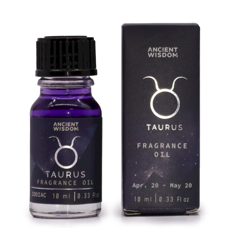 ZODIACO FRAGRANZA IN OLIO - Toro | Scopri su Clorophilla Shop