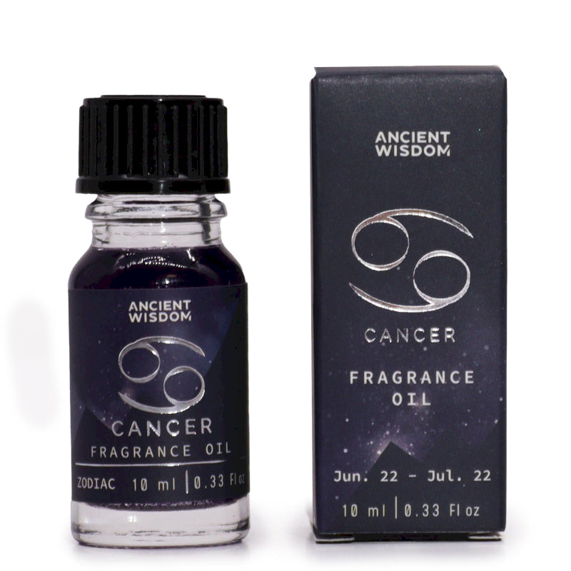 ZODIACO FRAGRANZA IN OLIO - Cancro | Scopri su Clorophilla Shop