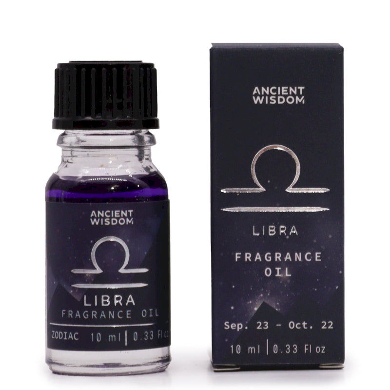 ZODIACO FRAGRANZA IN OLIO - Bilancia | Scopri su Clorophilla Shop