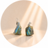 CIONDOLO IN LABRADORITE GREZZA - Protezione e trasformazione | Scopri su Clorophilla Shop