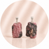 CIONDOLO IN RODONITE GREZZA - Amore verso se stessi, equilibrio emotivo e perdono | Scopri su Clorophilla Shop