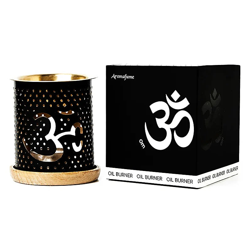 AROMAFUME BRUCIA ESSENZE OM - Bruciatore per oli essenziali | Scopri su Clorophilla Shop