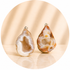 CIONDOLO GEODE DI AGATA - Armonia, benessere e positività | Scopri su Clorophilla Shop