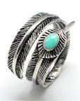 ANELLO FOGLIA VINTAGE - regolabile | Scopri su Clorophilla Shop