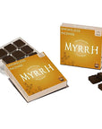 Aromafume Myrrh Mattoncini Incenso - Niente fumo e cenere | Scopri su Clorophilla Shop