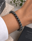 Ethmatite elastic bracelet - relief against anxiety and panic attacks - relieves pains