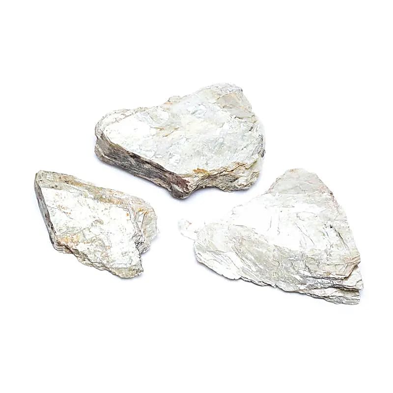 Mica dorata Origine Brasile - Pietra grezza | Scopri su Clorophilla Shop
