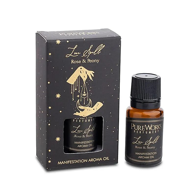 Esoteric Vibes Olio Essenziale Incantesimo d'amore - Rosa e Peonia | Scopri su Clorophilla Shop