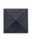 Piramide in Shungite Roccia Naturale Carbonacea - Curativa e Protettiva - Cristalloterapia | Scopri su Clorophilla Shop