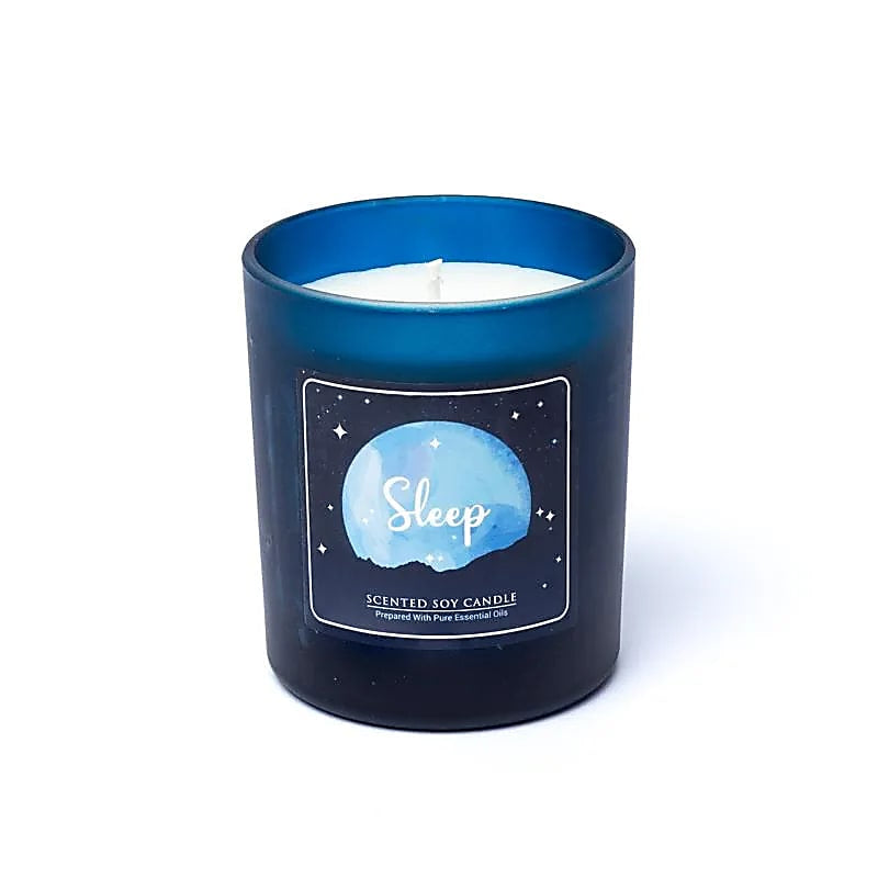 Song of India Candela di soia SLEEP - Tranquillo riposo notturno | Scopri su Clorophilla Shop
