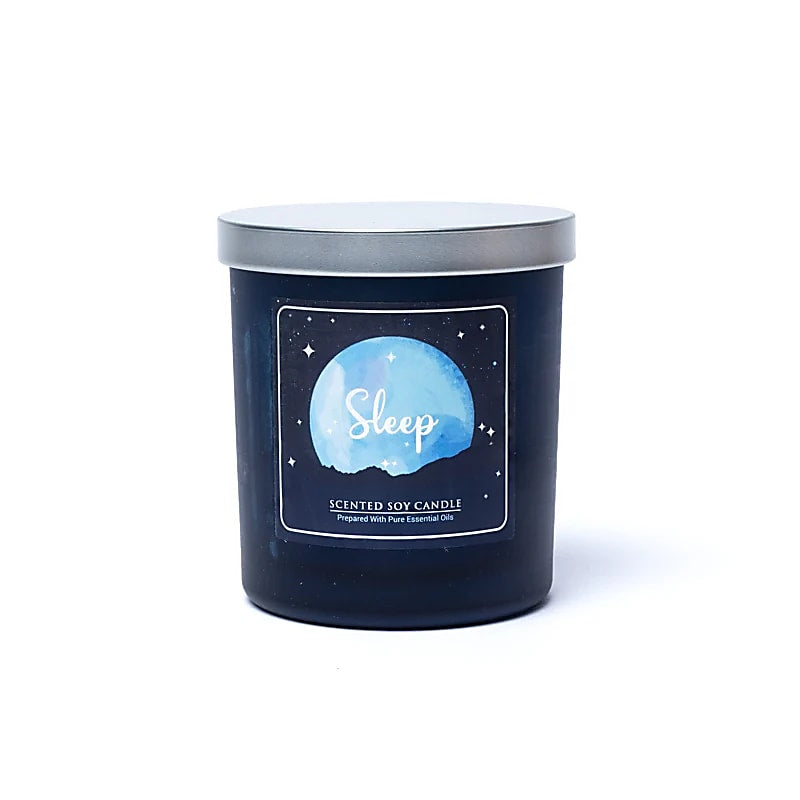 Song of India Candela di soia SLEEP - Tranquillo riposo notturno | Scopri su Clorophilla Shop