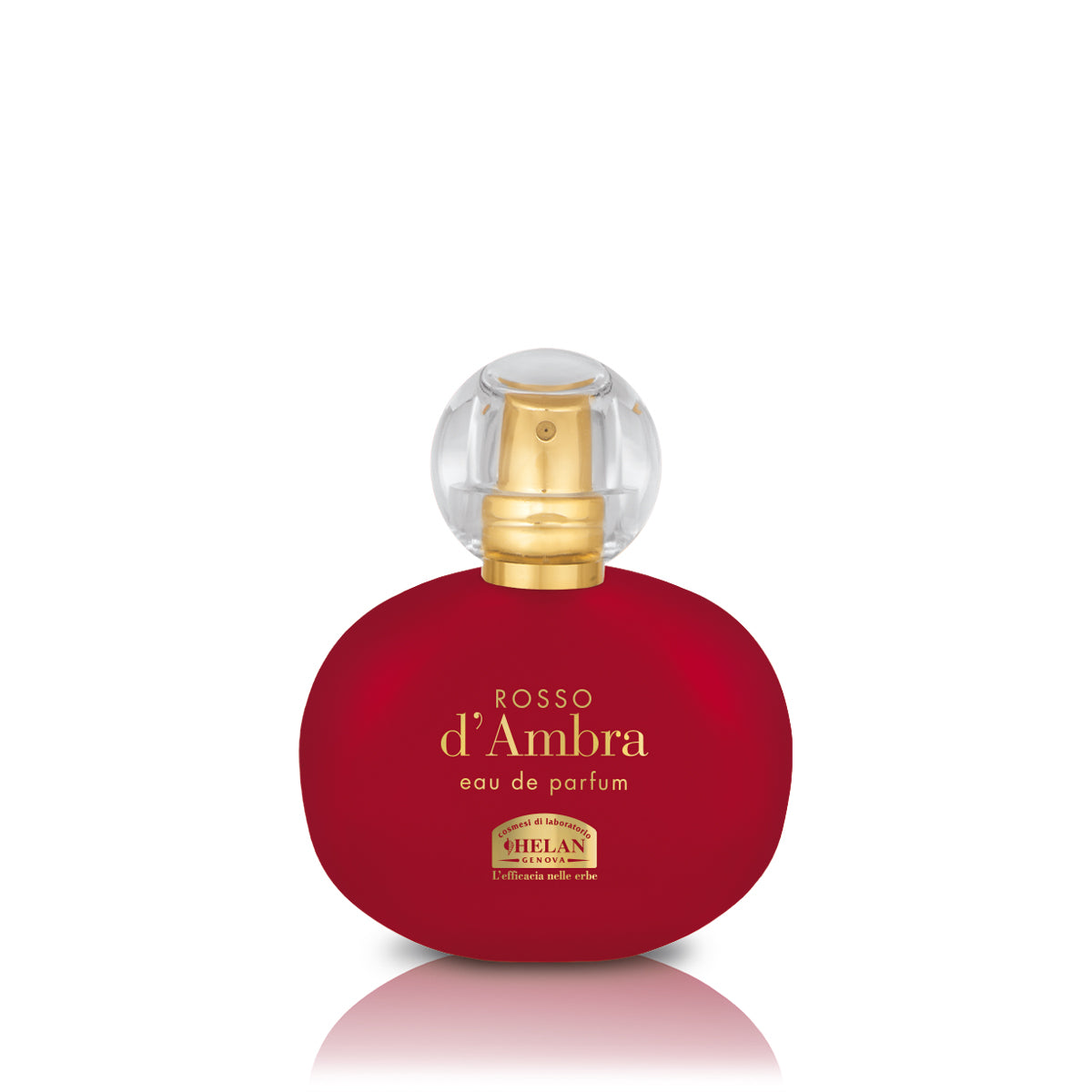 Helan Rosso D'Ambra Eau de Parfum - 50ml | Scopri su Clorophilla Shop