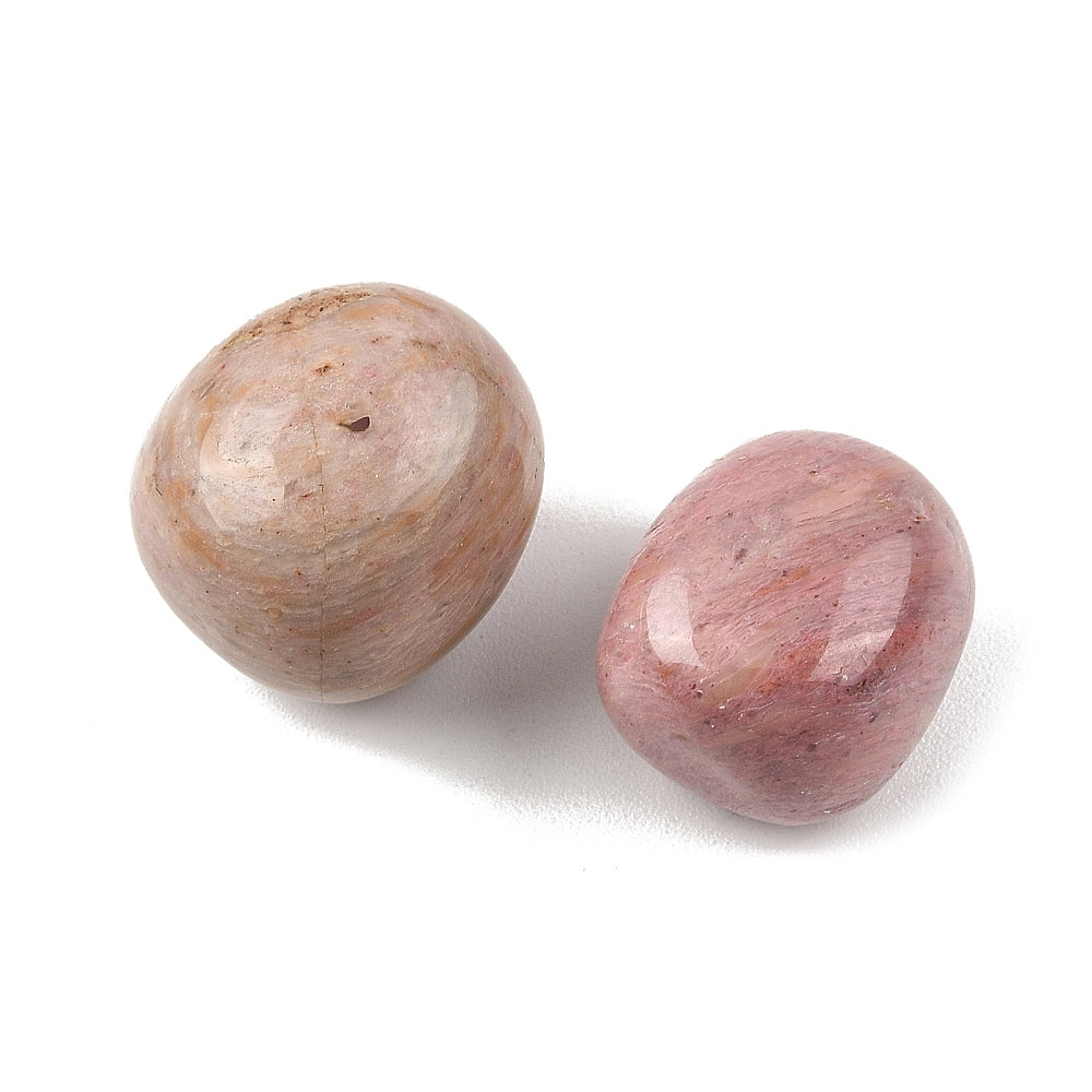 Rodonite Burattata – Amore ed Equilibrio Emotivo