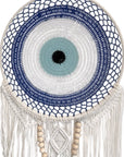 ACCHIAPPASOGNI NAZAR BIANCO - Protezione malocchio - Clorophilla Shop