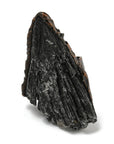 ANELLO CON TORMALINA NERA GREZZA - Protezione e schermatura - Clorophilla Shop