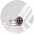 ANELLO IN AMETISTA - Calma e rilassamento - Clorophilla Shop
