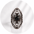 ANELLO RETRÒ IN OSSIDIANA NERA - Scudo energetico - Clorophilla Shop