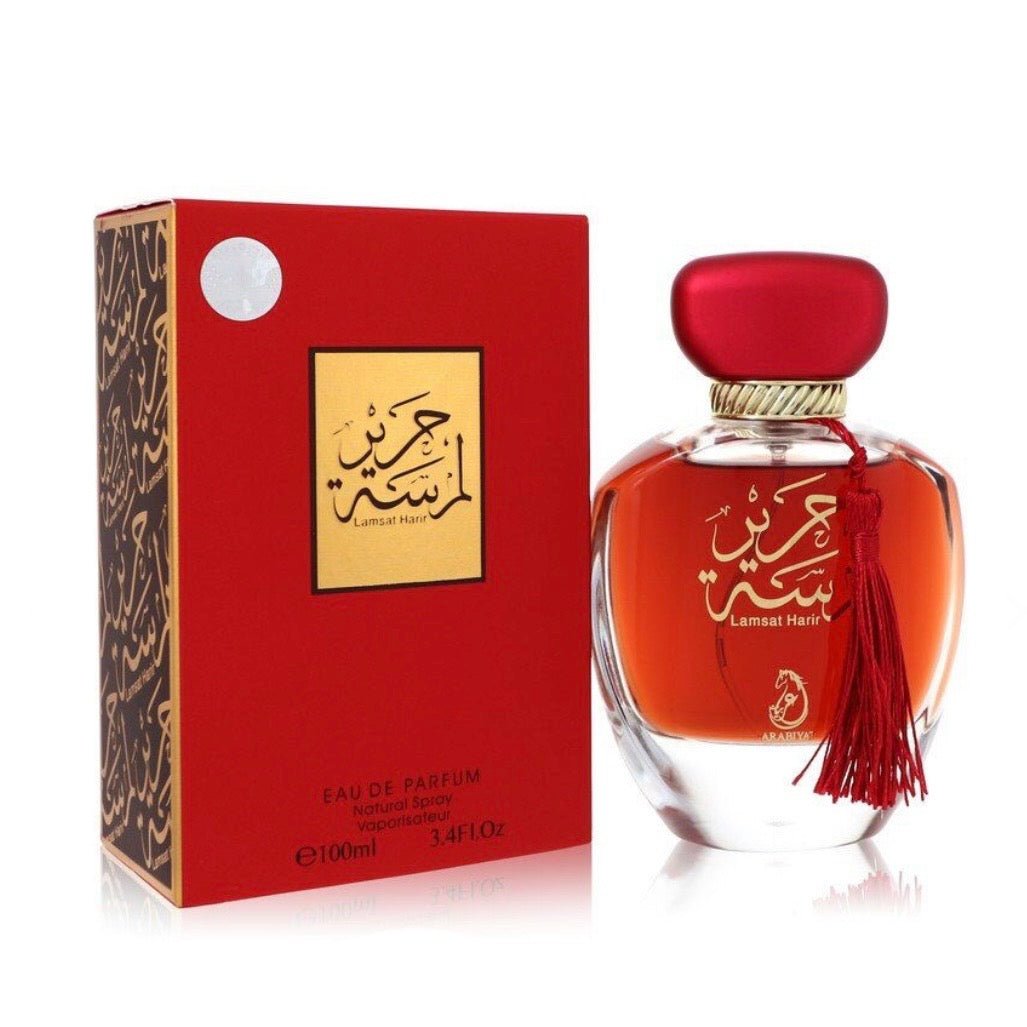 Arabiyat LAMSAT HARIR Profumo arabo - EDP spray - Clorophilla Shop