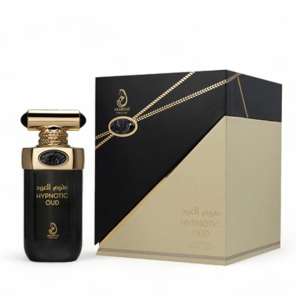 Arabiyat Prestige HYPNOTIC OUD Profumo arabo - EDP spray - Clorophilla Shop