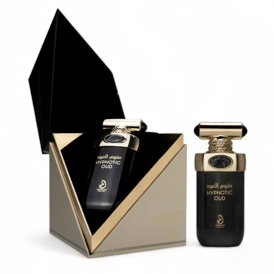 Arabiyat Prestige HYPNOTIC OUD Profumo arabo - EDP spray - Clorophilla Shop