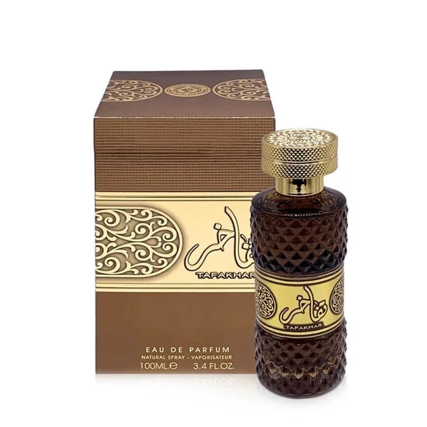 Ard al Zaafaran TAFAKHAR Profumo arabo - Clorophilla Shop