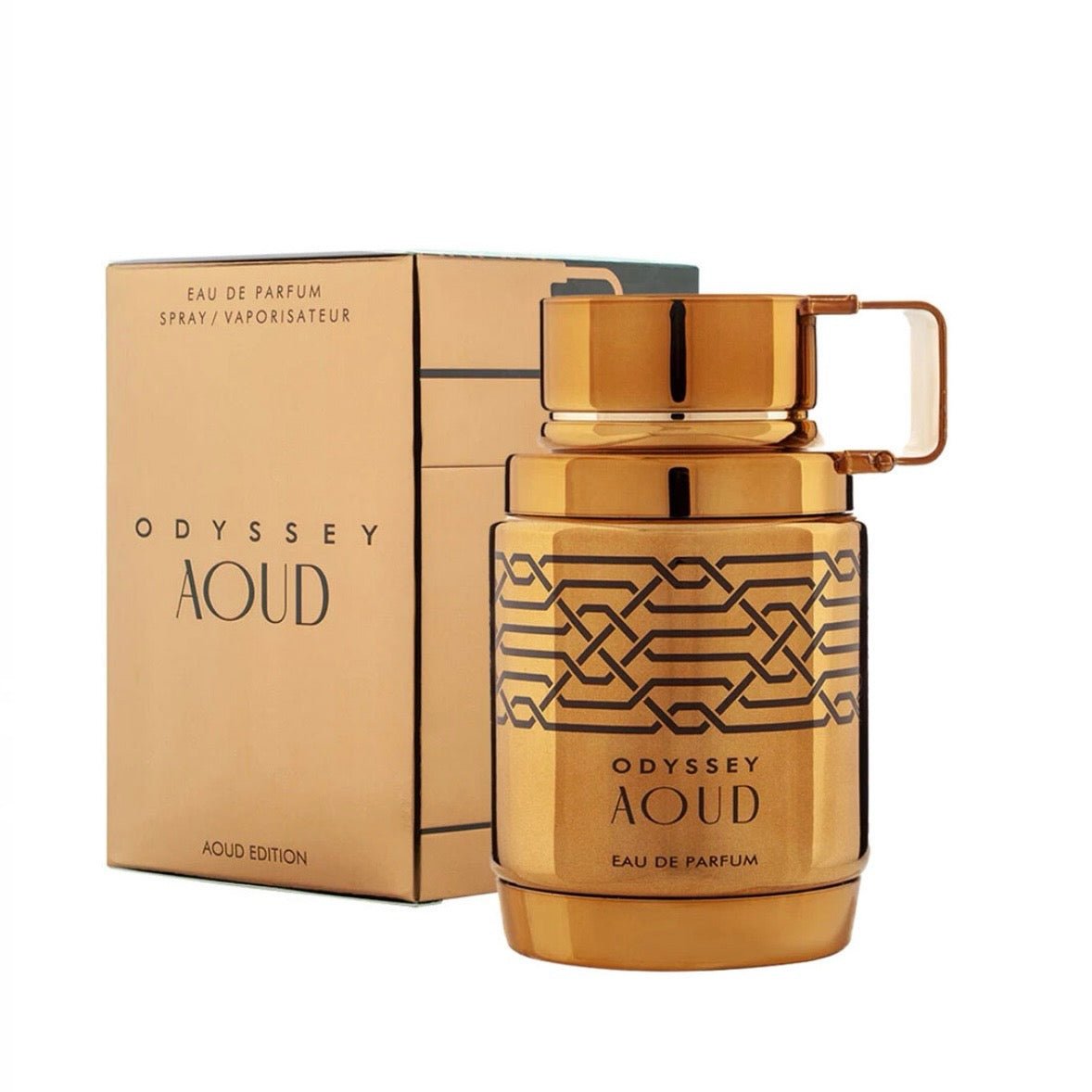 Armaf Odyssey AOUD Special Edition Profumo arabo - EDP spray 100ml - Clorophilla Shop