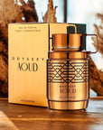 Armaf Odyssey AOUD Special Edition Profumo arabo - EDP spray 100ml - Clorophilla Shop