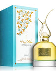 Asdaaf ANDALEEB Profumo arabo - EDP spray 100ml - Clorophilla Shop