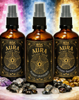 AURA - incantesimi della strega in spray, FORTUNA e BUSINESS - 100ml - Clorophilla Shop