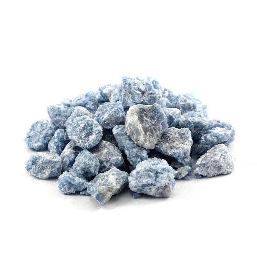 Avventurina Blu Grezza Origine Brasile - EQUILIBRIO EMOTIVO E CALMA MENTALE - Clorophilla Shop