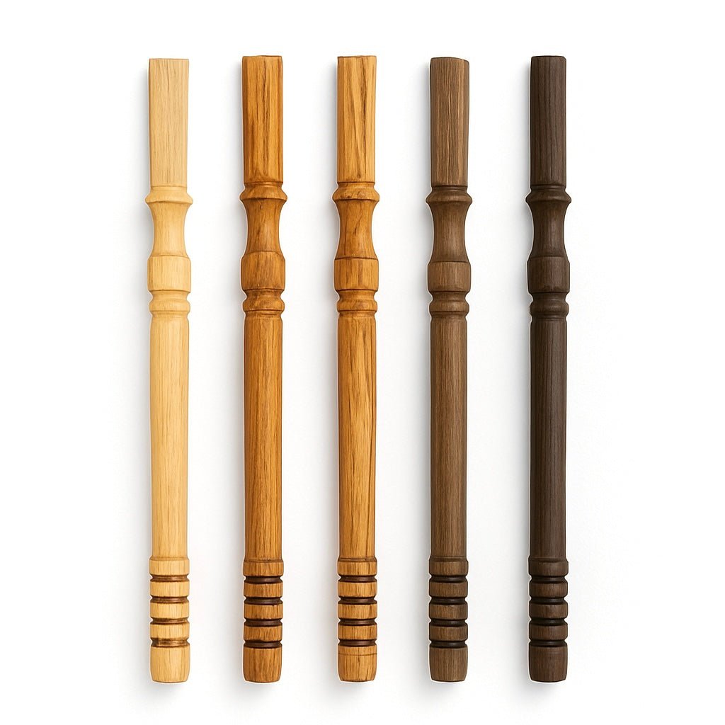 BOMBILLA IN PALO SANTO - Colore casuale - Clorophilla Shop
