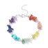 BRACCIALE 7 CHAKRA - Riequilibrio energetico - Clorophilla Shop