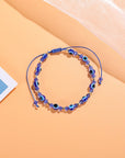 BRACCIALE AMULETO NAZAR - Protezione malocchio - Clorophilla Shop