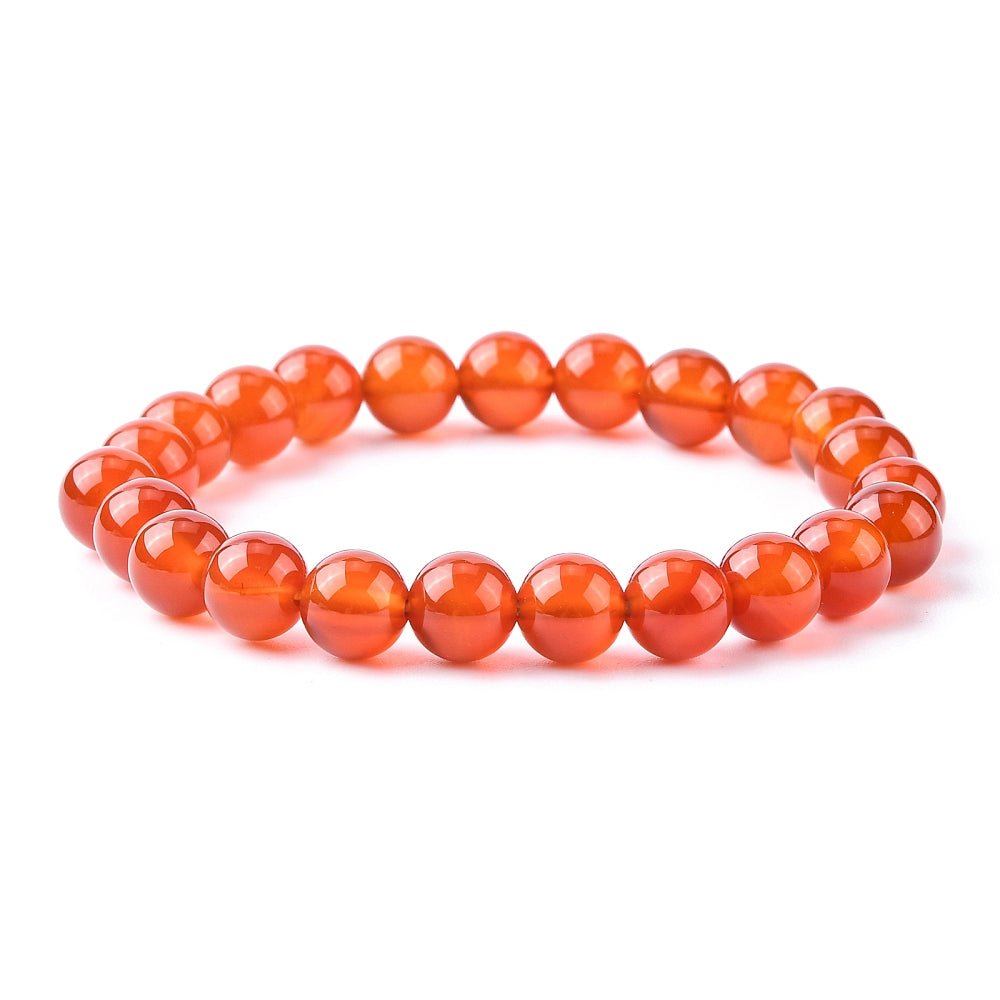 BRACCIALE CORNIOLA - Controllo del flusso energetico e bilanciamento - Clorophilla Shop