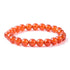 BRACCIALE CORNIOLA - Controllo del flusso energetico e bilanciamento - Clorophilla Shop