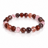 Bracciale Elastico in Super Seven Naturale – Cristallo della Spiritualità e dell’Energia - Clorophilla Shop