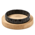BRACCIALE SFACCETTATO IN OSSIDIANA NERA - Scudo energetico - Clorophilla Shop