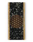 BRUCIAINCENSO FIORE DELLA VITA - Tormalina nera e pirite - Clorophilla Shop