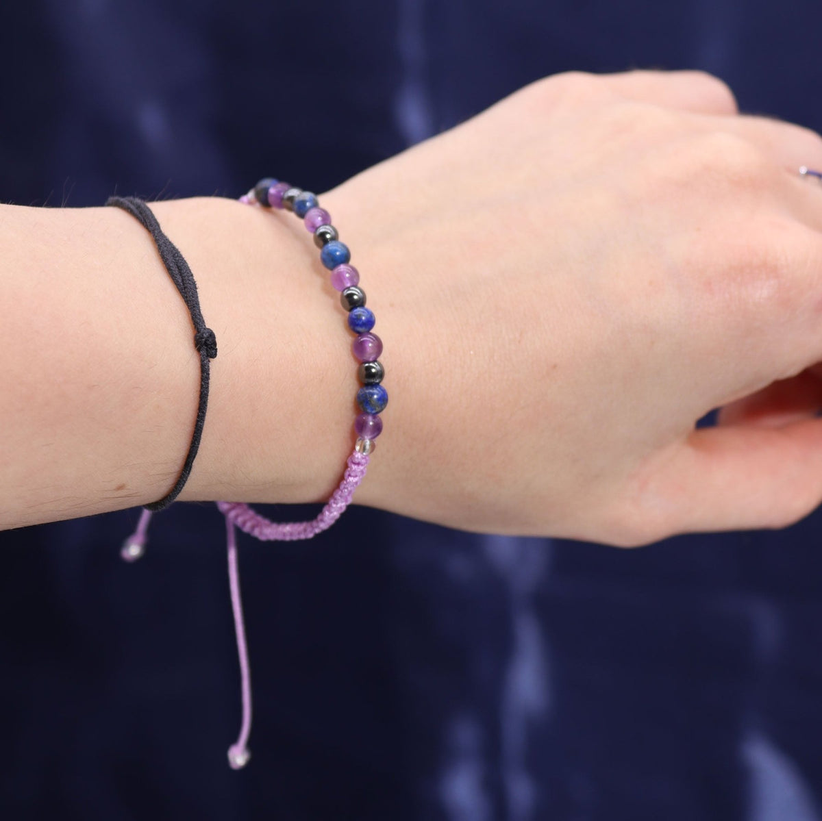 CANDELA ZODIACO CON BRACCIALE - Acquario - Clorophilla Shop